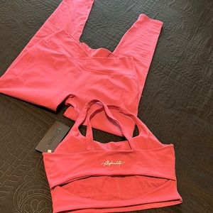 New Beatiful set ♥️♥️♥️ALPHALETE♥️♥️original